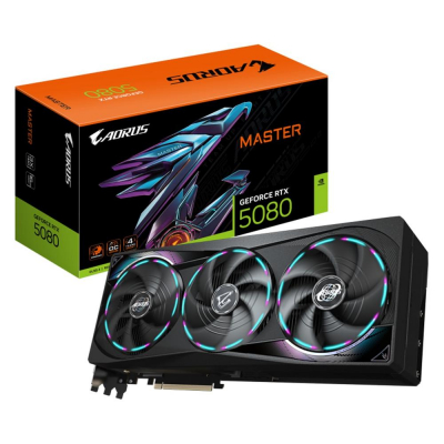 Tarjeta grafica gigabyte rtx 5080 aorus m 16gb gddr7