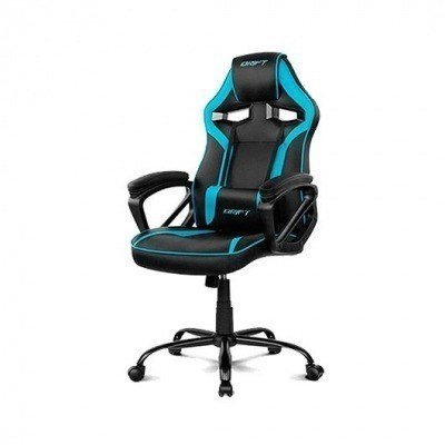 SILLA GAMING DRIFT DR50BL NEGRO/AZUL