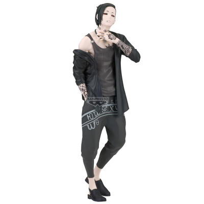Figura banpresto tokyo ghoul grandista uta 27cm