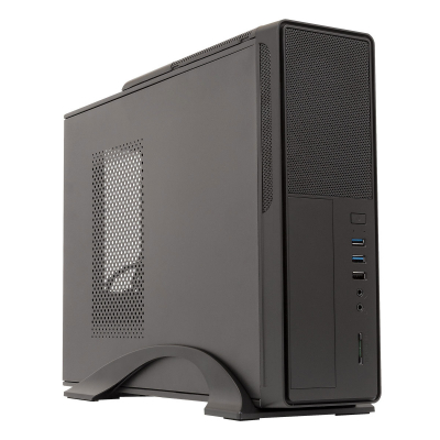 I51240081TB PCs/estación de trabajo Intel® Core i5 i5-12400 8 GB DDR4-SDRAM 1 TB SSD Escritorio PC Negro