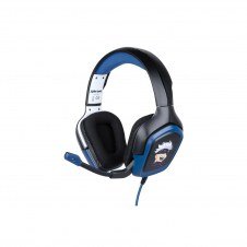 Konix KX JUJUTSU GAMING HEADSET Auriculares Alámbrico Diadema Juego Negro, Azul