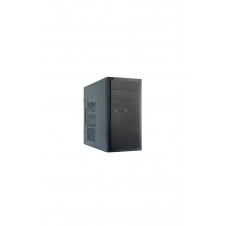 Chieftec HT-01B-OP carcasa de ordenador Mini Tower Negro