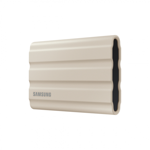 SSD Externo Samsung - MU-PE2T0K 2 TB USB Tipo C 3.2 Gen 2 (3.1 Gen 2) Beige