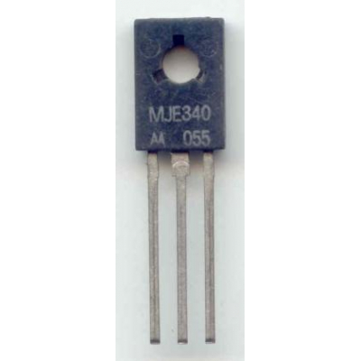 Transistor NPN 300V 500mA 20W TO126 KSE340 MJE340
