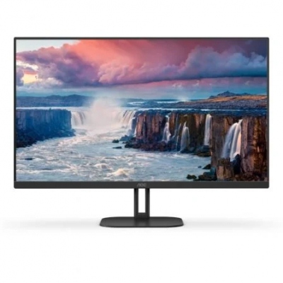 Monitor Profesional AOC 24V5CE/BK 23.8/ Full HD/ Multimedia/ Negro