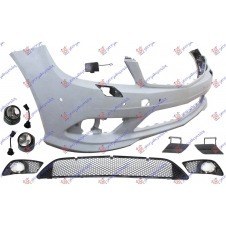 PARACHOQUES DELANTERO IMPRIMADO (KIT) (AMG)