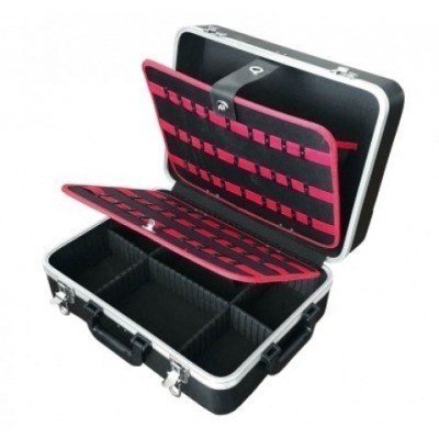 MALETA TROLLEY ABS 46.5X34.5X19CM TUMAN