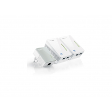 PLC TP-LINK 500MBS 3UD TL-WPA4220T KIT