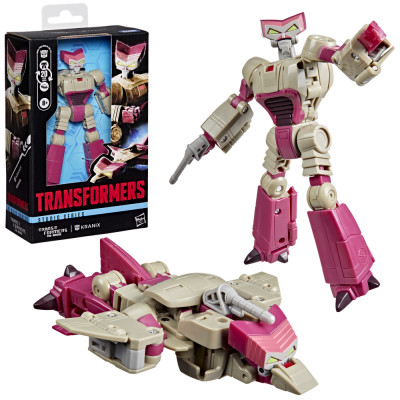 Figura hasbro transformers studio series kranix