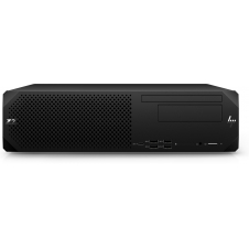 HP Z2 G9 Intel® Core? i7 i7-14700 16 GB DDR5-SDRAM 1 TB SSD Windows 11 Pro SFF Puesto de trabajo Negro