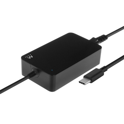 Ewent EW3980 Cargador de portátil USB tipo C 65W
