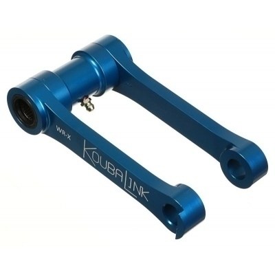 Kit de bajada KOUBALINK (20.3 mm) azul - Yamaha WR250R / 250X WR/X