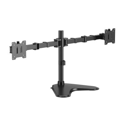 Soporte para 2 Monitores Aisens DT35TSR-361/ hasta 20kg