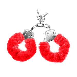 TED esposas peluche #rojo 1 u
