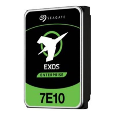 Disco duro interno hdd seagate exos 7e10 st6000nm001b 6tb 3.5 pulgadas sas 12gb - s 7200rpm 256mb