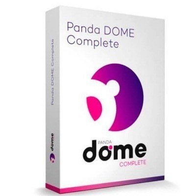 PANDA DOME COMPLETE 1 LIC 2 YEARS