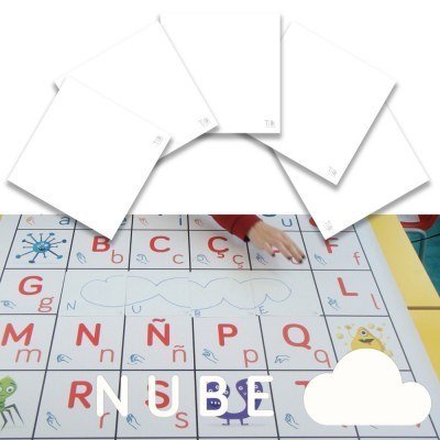 Pack tilk tarjetas dibujo libre para bee - bot