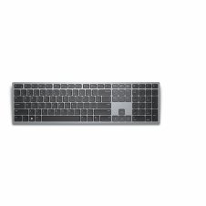 DELL KB700 teclado Bluetooth QWERTZ Alemán Gris