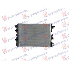 ADDITIONAL RADIATOR 1.3-1.5 PETROL/HYBRID (620x447)