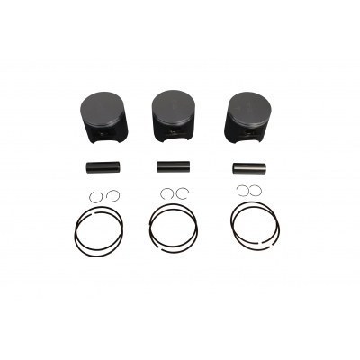 Kit de pistón forjado moto de agua WOSSNER K6007D500-3