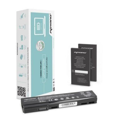 Batería compatible para portátil HP CC06XL 10.8V 4400mAh Movano