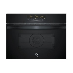 HORNO Balay 3CW5179N2 44L COMPACTO CRISTAL negro