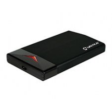 Caja Unyka Hdd 25303 2.5? Sata Usb 3.1 Negra