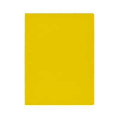 Gio Paq.50 subcarpetas 230g folio amarillo intenso