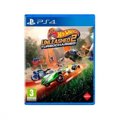 JUEGO SONY PS4 HOT WHEELS UNLEASHED 2