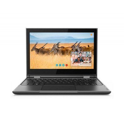 Portatil reacondicionado lenovo 300e 11.6pulgadas - celeron n3450 - 4gb - 128gb ssd - win10 pro - kit de conversion a español