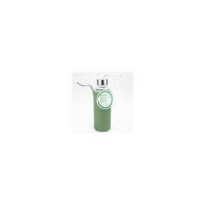 Jocca 1515 Botella de cristal verde
