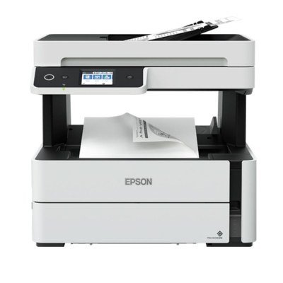 Multifuncion epson ecotank et - m3180 fax a4 - 20ppm - red - wifi - duplex