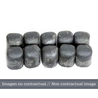 Dedos deslizantes YASUNI - 20 mm + PESO de 8x2 / 3,4gr CDIT7429