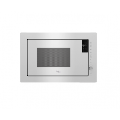 MICROONDAS INT.BEKO BMGB25333WG 25L 900W C/GRILL CRIST.BCO