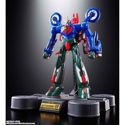 Figura tamashi nations gx - 961 getter rogot go figura 18 cm getter robot go soul of chogokin