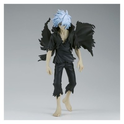 Figura banpresto my hero academia dxf figure tomura shigaraki
