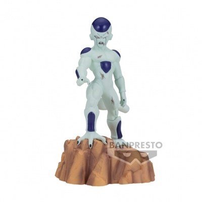 Figura banpresto dragon ball z history box vol 5 freezer