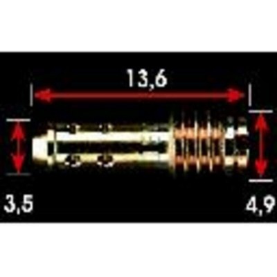 Chiclé de baja Mikuni VM22/210-025 VM22/210-025