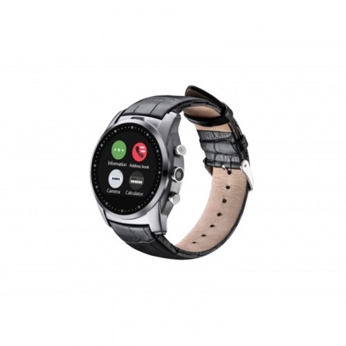 Elements Smartwatch Steel Watch