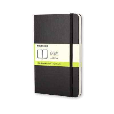 701030 cuaderno y block A6 192 hojas Negro
