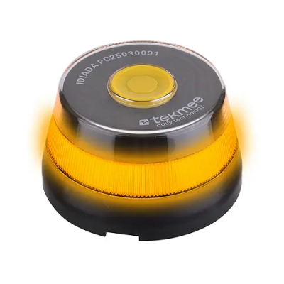 Luz Baliza de Emergencia V16 Geolocalizada Homologada DGT TEKMEE