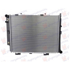 RADIATOR PETROL/DIESEL MANUAL/AUTOMATIC (640x489) (NRF)