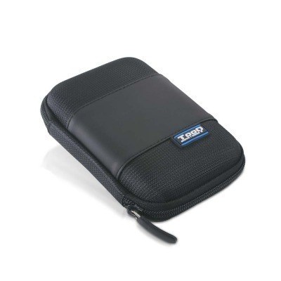 Funda para Disco Duro/Caja de 2.5 Negra