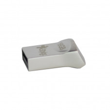 Memoria USB Stylos ST125 16GB Conexion Tipo A 2.0 Mini Metalica Plata