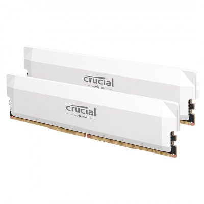 Kit 2xDimm Crucial 16GB DDR5 6000Mhz Pro CP2K16G60C36U5W