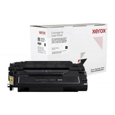 Xerox Everyday Canon 724H Negro Cartucho de Toner Generico - Reemplaza 3482B002