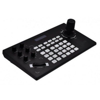 LAIA BROADCASTER T-JOY IP - JOYSTICK MESA DE CONTROL IP PARA CAMARAS PTZ (TJIP)
