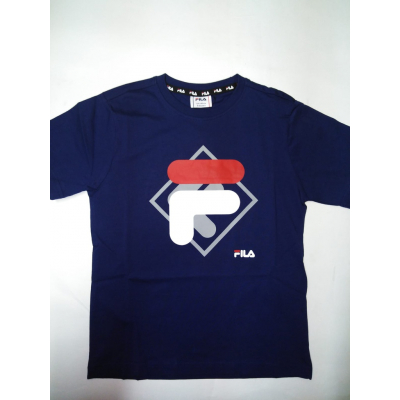 Camiseta FILA FAT0340 50001 FAT0340 50001 Marino