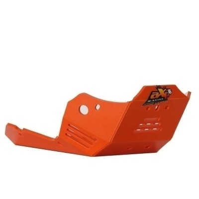 Cubrecarter AXP 8mm naranja KTM 390 Adventure AX1569