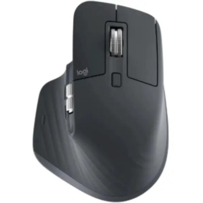 Raton inalambrico logitech mx master 3s negro
